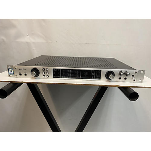 Used Universal Audio Apollo X6 Firewire Audio Interface