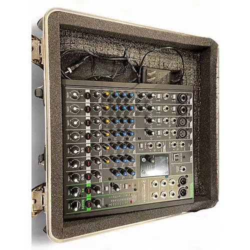 Used Mackie ProFX10 v3+ Powered Mixer