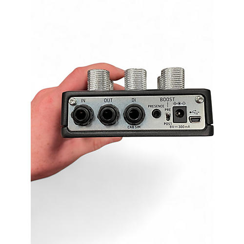 Used TC Electronic DUAL WRECK Effect Pedal