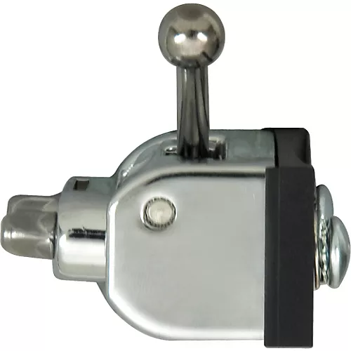 DW 3P 3-Position Butt Plate Chrome