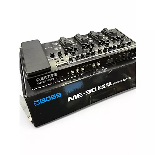 Used BOSS ME-90 Effect Processor