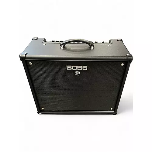 Used BOSS Katana 100 100W 1X12 Guitar Combo Amp