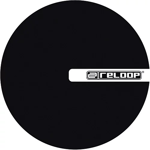 Reloop Slipmat with RELOOP Logo