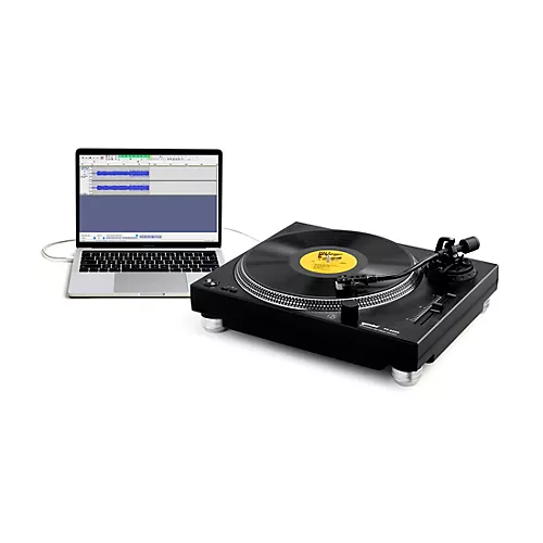 Gemini TT-4000 Direct Drive Professional DJ Turntable