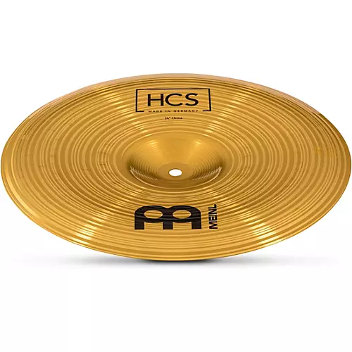 MEINL HCS China Cymbal 14 in.