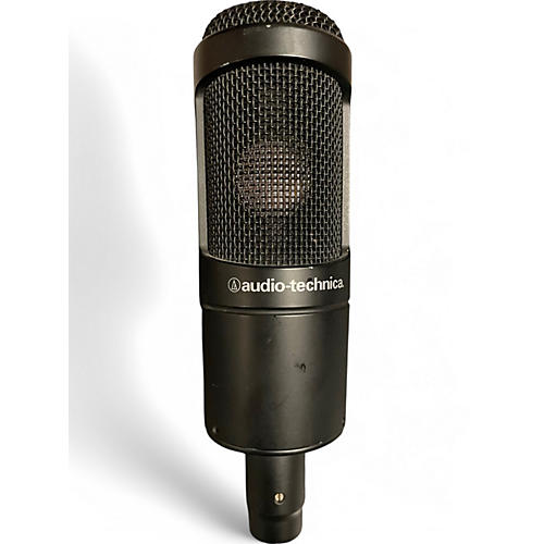 Used Audio-Technica AT2035 Condenser Microphone