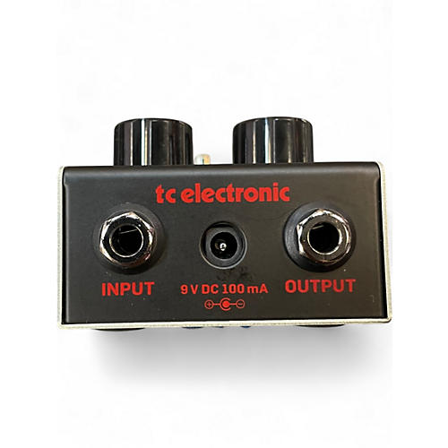 Used TC Electronic Eyemaster Metal Distortion Effect Pedal