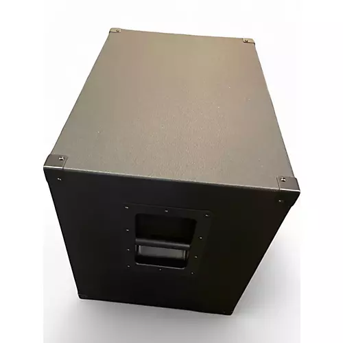 Used Seismic Audio MB210 Bass Cabinet