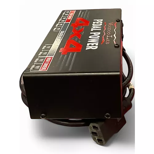 Used Voodoo Lab Pedal Power 4X4