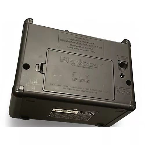 Used Blackstar Fly 3W Battery Powered Amp