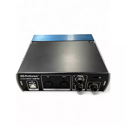Used PreSonus Audiobox USB Audio Interface