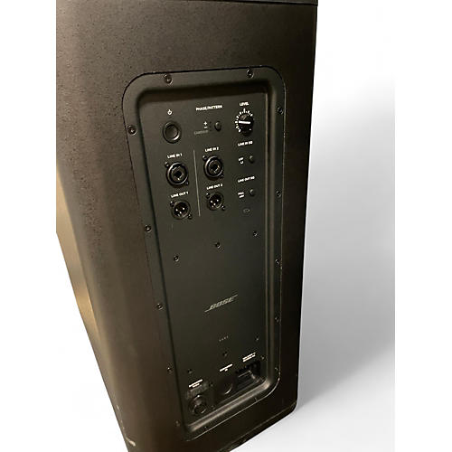 Used Bose SUB2 Powered Subwoofer