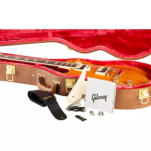 Gibson Slash Les Paul Standard Left-Handed Electric Guitar Appetite Burst