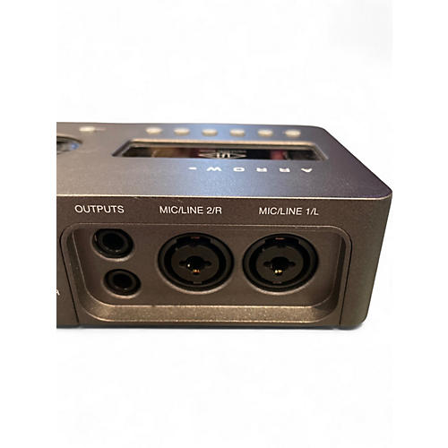 Used Universal Audio Apollo Arrow Audio Interface