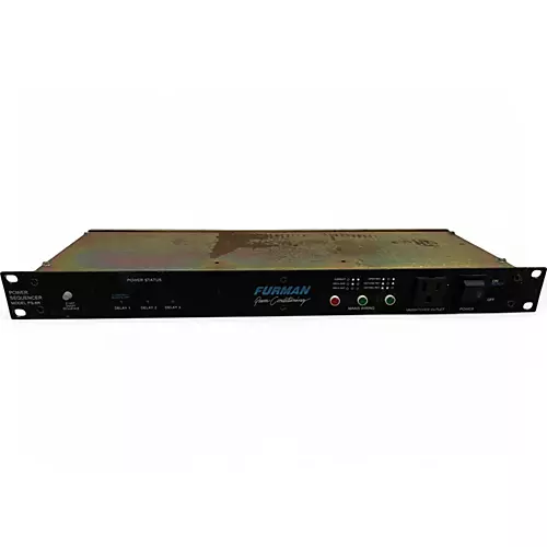 Used Furman PS8R Power Conditioner