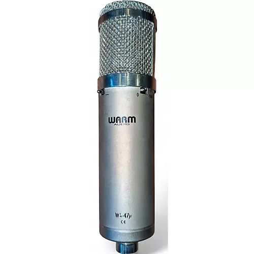 Used Warm Audio Wa-47jr Condenser Microphone