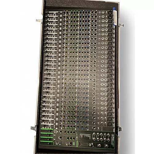 Used Mackie PROFX30V3 Powered Mixer