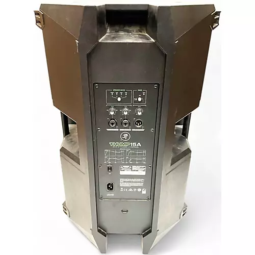 Used Mackie THUMP15A Powered Speaker