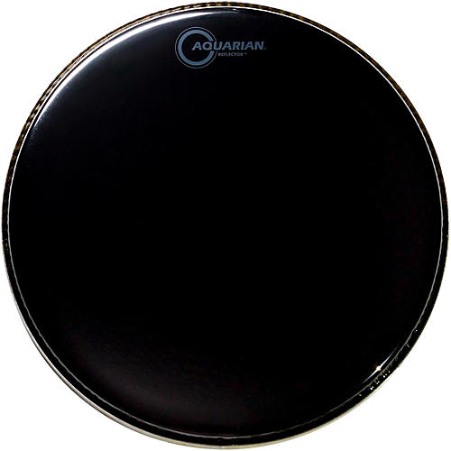Aquarian Reflector Series Tom Drum Head 6 in.