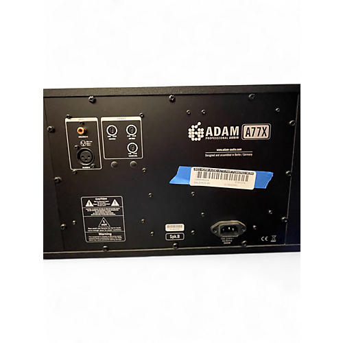 Used ADAM Audio A77X Pair Powered Monitor