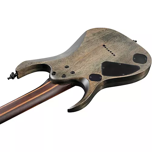 Ibanez RGD71ALPA 7-String Electric Guitar Charcoal Black Matte