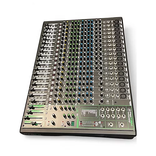 Used Mackie PROFX22V3 Unpowered Mixer