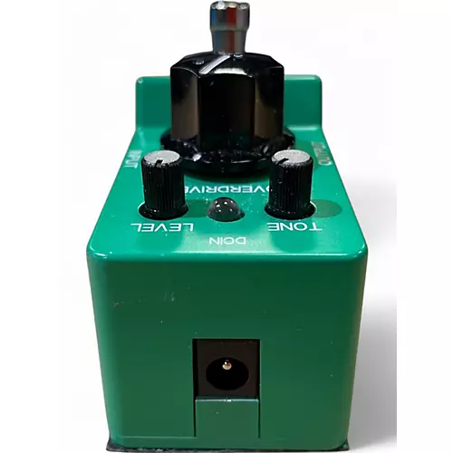 Used Ibanez Tube Screamer Mini Effect Pedal