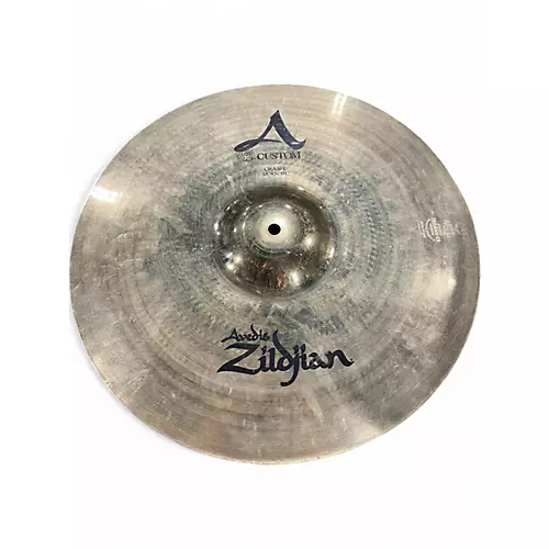 Used Zildjian 18in A Custom Crash Cymbal 38
