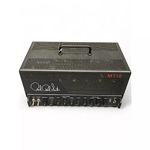 Used PRS Tremonti Signature MT15 15w Tube Guitar Amp Head