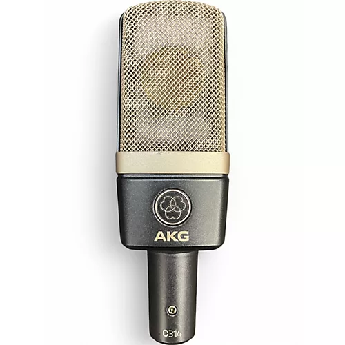 Used AKG C314 Condenser Microphone