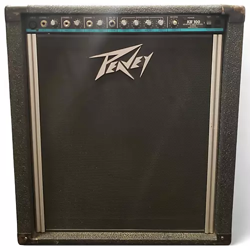 Used Peavey KB4 1x15 75W Keyboard Amp