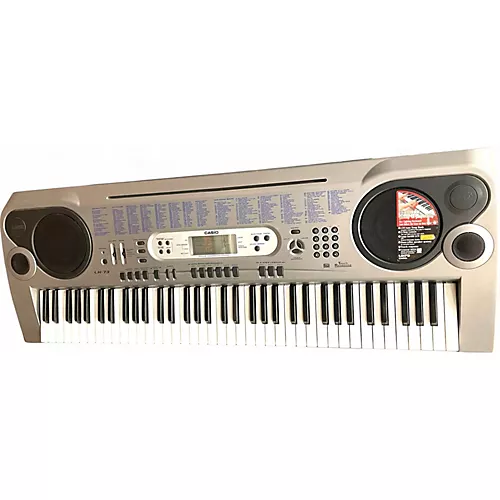 Used Casio LK73 Portable Keyboard