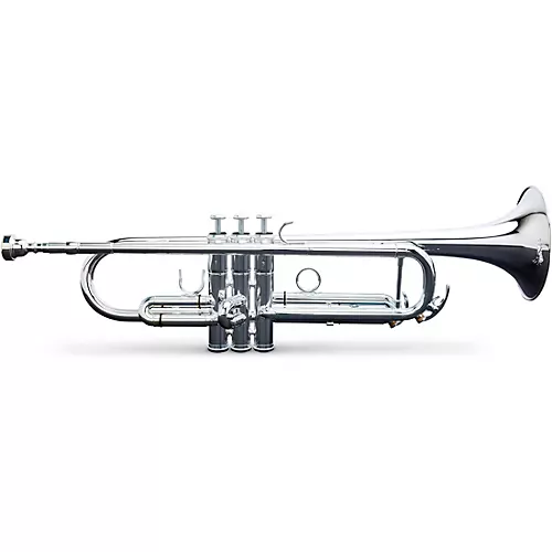 Allora ATR-450 Vienna Series Intermediate Bb Trumpet Silver plated