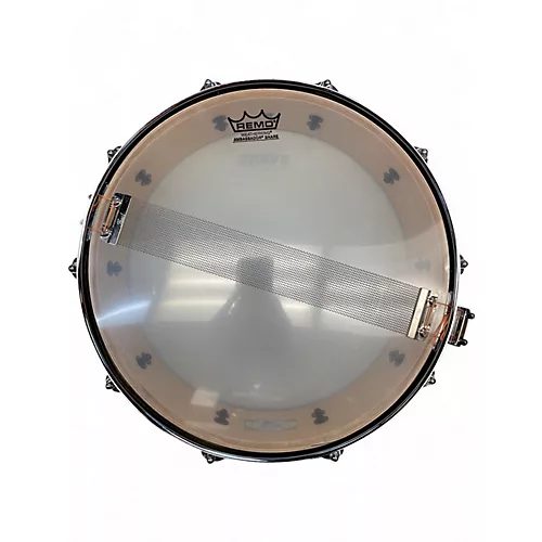 Used Pearl 14in PICCOLO EXOTIC BURL MAPLE Drum EXOTIC BURL MAPLE 33