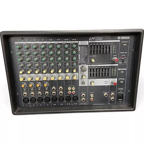 Used Yamaha 01V96I Digital Mixer