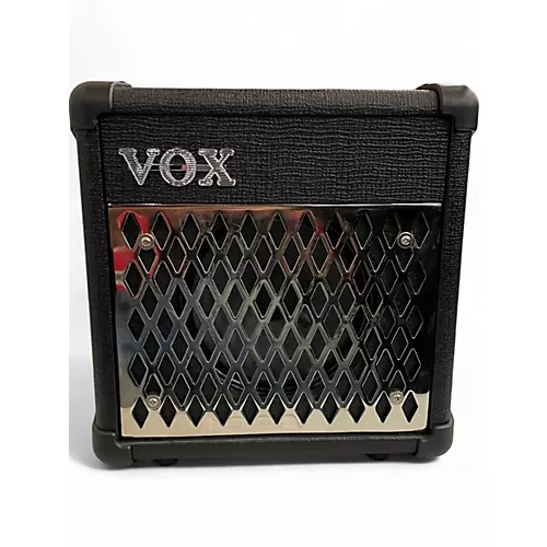 Used VOX MINI 5 Rhythm Guitar Combo Amp