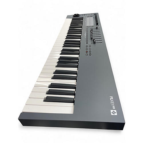 Used Novation FLkey 61 MIDI Controller