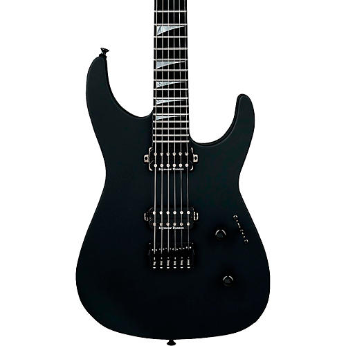 Jackson American Series Soloist SL2 DX HT Electric Guitar Satin Black
