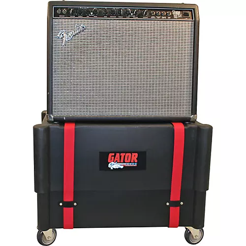 Gator Roto Mold Amp Case for 1x12 Amps Black