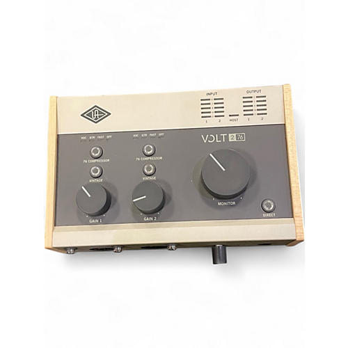 Used Universal Audio VOLT 276 Audio Interface