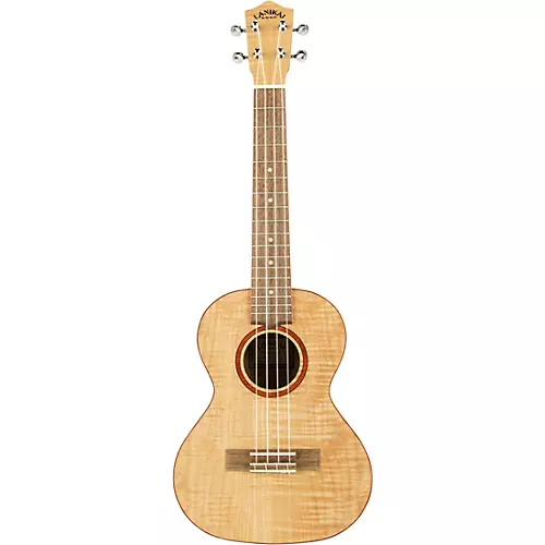 Lanikai FM-T Flame Maple Tenor Ukulele Satin Finish