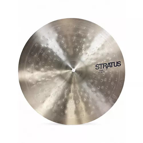 Used SABIAN 18in STRATUS Crash Cymbal 38