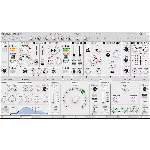 Native Instruments KOMPLETE 15 Ultimate Update DL