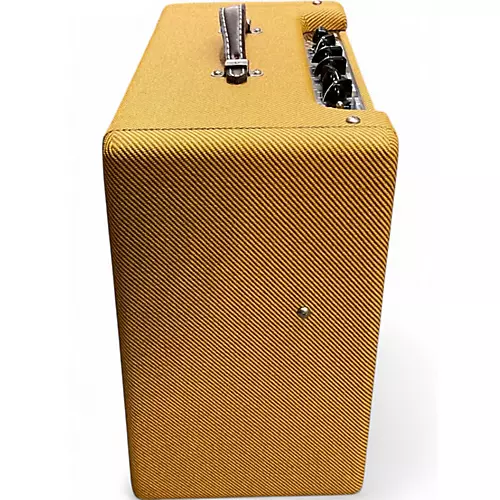 Used Fender Blues Junior 15W 1x12 Tube Guitar Combo Amp