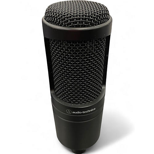 Used Audio-Technica AT2020 Condenser Microphone