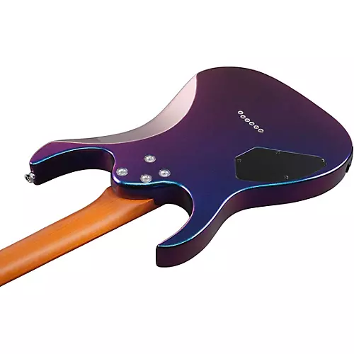 Ibanez GIO GRG121SP Electric Guitar Blue Metal Chameleon