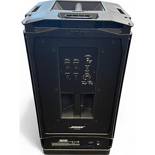 Used Bose F1 SUBWOOFER Powered Subwoofer