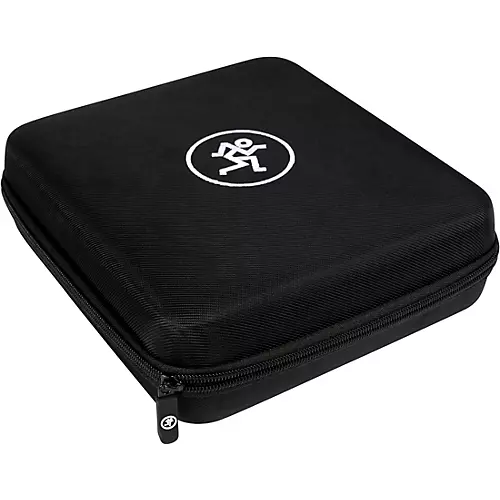 Mackie MC-450 Professional Open-Back Headphones Black