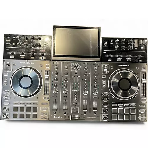 Used Denon DJ Prime 4 DJ Controller