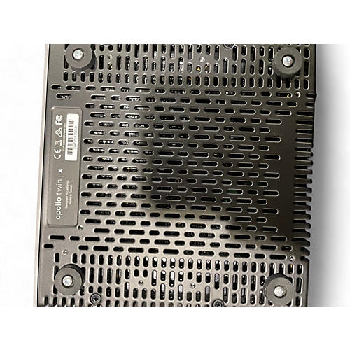 Used Universal Audio Apollo Twin X Quad  3 Audio Interface